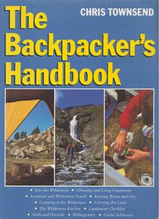 Chris Townsend - The Backpacker's Handbook [antikvár]