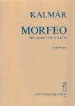 Kalmár László - MORFEO PER QUARTETTO D`ARCHI (1977) PARTITÚRA