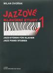 DVORÁK, MILAN - JAZZ-ETÜDEN FÜR KLAVIER 1