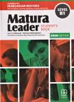 MITCHELL - MATURA LEADER B1 STUDENT'S BOOK 2020 EDITION (ONLINE HANGANYAGGAL)
