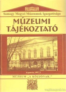 Forrai Márta - Múzeumi Tájékoztató 1997/3 [antikvár]