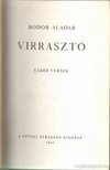 Bodor Aladár - Virrasztó [antikvár]