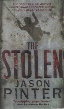 PINTER, JASON - The Stolen [antikvár]