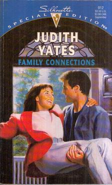 Judith Yates - Family Connections [antikvár]