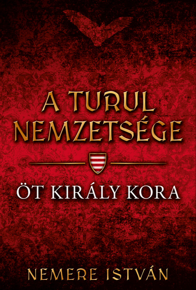 Nemere István - Öt király kora [eKönyv: epub, mobi]