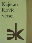 Kajetan Kovic - Kajetan Kovic versei [antikvár]