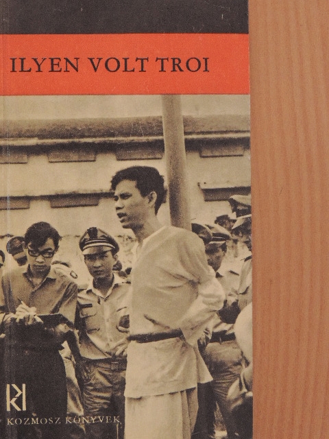 Phan Thi Quyen - Ilyen volt Troi [antikvár]