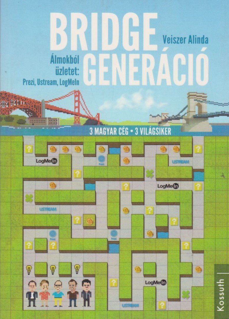 Veiszer Alinda - Bridge generáció [antikvár]