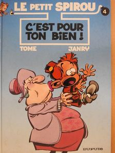 Tome - C'est pour ton bien! [antikvár]
