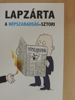 Baksa Roland - Lapzárta [antikvár]
