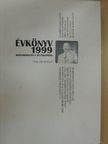 Balázs Bálint - Magyarország a jelenkorban évkönyv 1999 [antikvár]