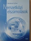 Sándorné Új Éva - Nemzetközi elszámolások [antikvár]