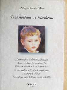 Horányi Annabella - Pszichológus az iskolában [antikvár]