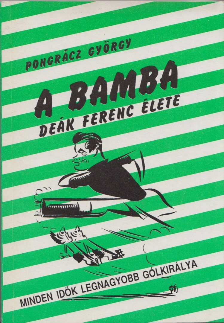 PONGRÁCZ GYÖRGY - A bamba [antikvár]