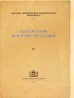Dr. Gárdonyi Albert - Tanulmányok Budapest multjából III. [antikvár]