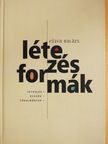 Fűzfa Balázs - Létezésformák (dedikált példány) [antikvár]