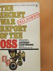 The Secret War Report of the OSS [antikvár]