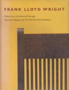 David A. Hanks - Frank Lloyd Wright - Preserving an Architectural Heritage [antikvár]