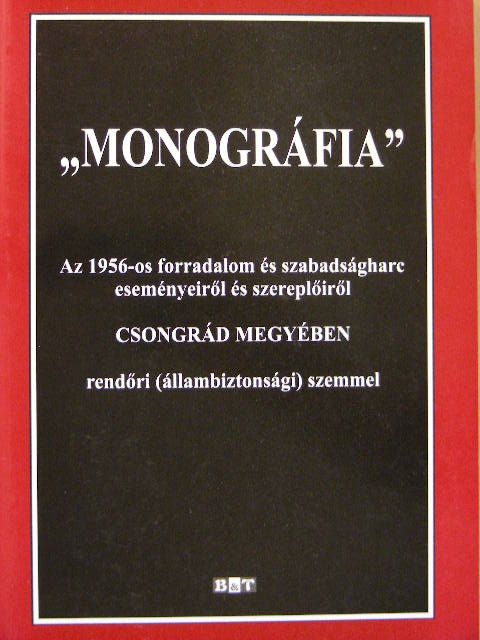 "Monográfia" [antikvár]