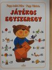 Etédi Emilné - Játékos egyszeregy [antikvár]