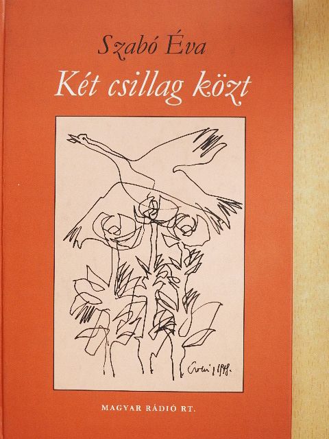 Szabó Éva - Két csillag közt [antikvár]