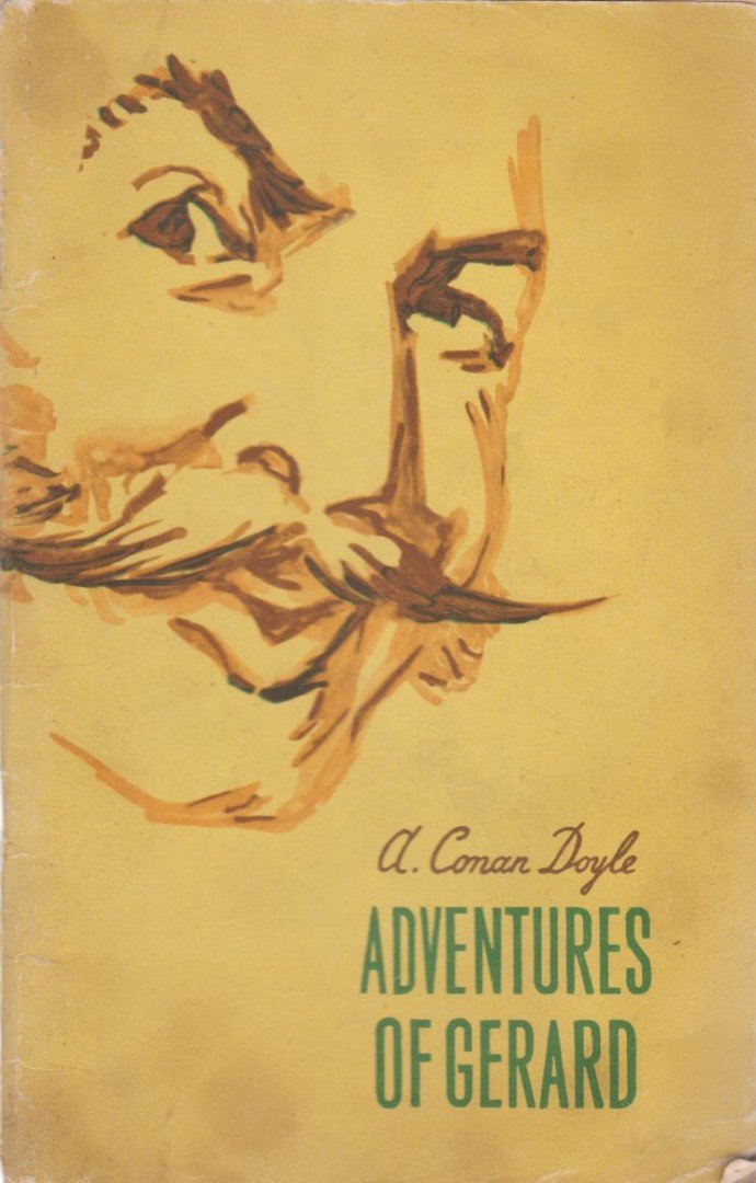 Adventures of Gerard [antikvár]