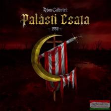 RÓM GÁBRIEL - PALÁSTI CSATA CD RÓM GÁBRIEL