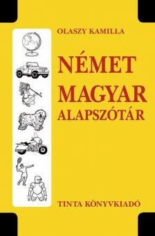 Olaszy Kamilla - Német-magyar alapszótár [antikvár]