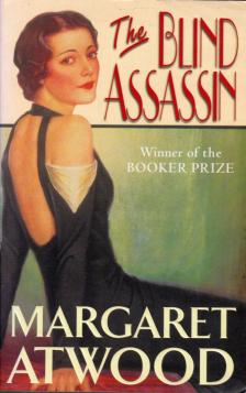 Margaret Atwood - The Blind Assassin [antikvár]