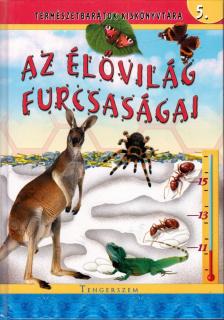 Az élővilág furcsaságai [antikvár]