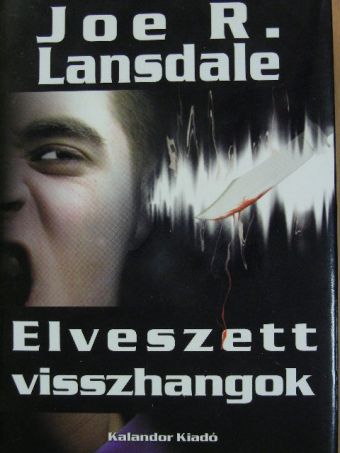 Joe R. Landsdale - Elveszett visszhangok [antikvár]