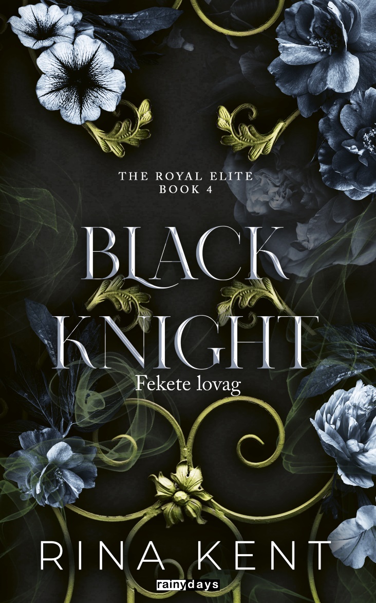 Rina Kent - Black Knight - Fekete lovag [eKönyv: epub, mobi]
