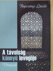 Rapcsányi László - A távolság könnyű levegője [antikvár]