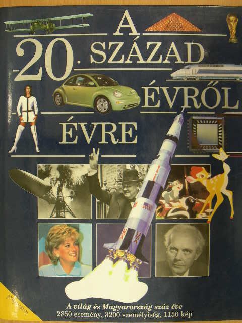 Beatrix Gehlhoff - A 20. század évről évre [antikvár]