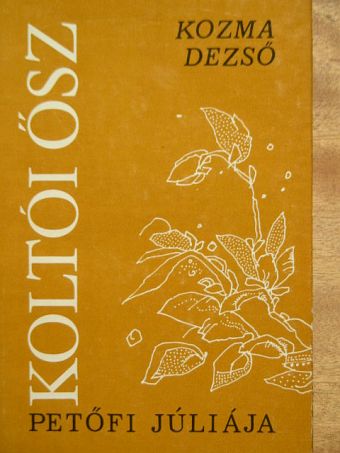 Kozma Dezső - Koltói ősz [antikvár]