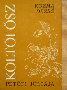 Kozma Dezső - Koltói ősz [antikvár]