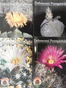 Budai Ferenc - Debreceni Pozsgástár 2005/1-4. [antikvár]