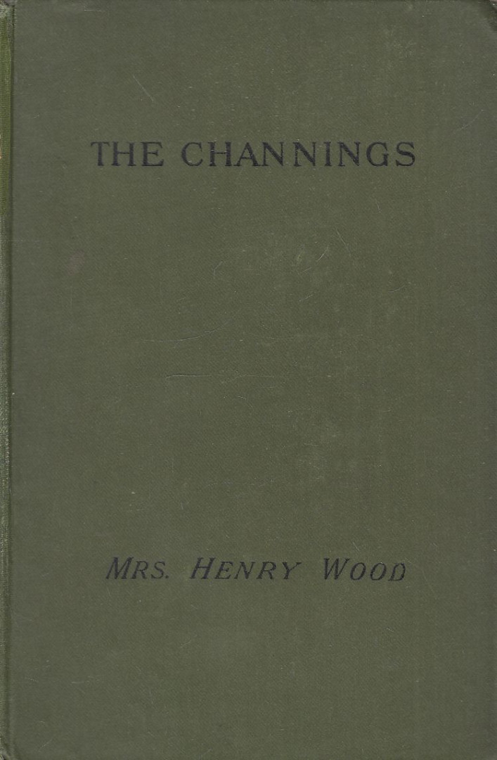 Mrs. Henry Wood - The Channings [antikvár]