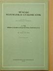 Dr. Bajcsay Pál - Műszaki matematikai gyakorlatok A. VII. [antikvár]