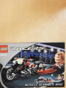 Lego Racers 8645 [antikvár]