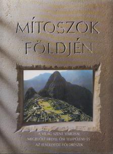WESTWOOD, JENNIFER - Mítoszok földjén [antikvár]