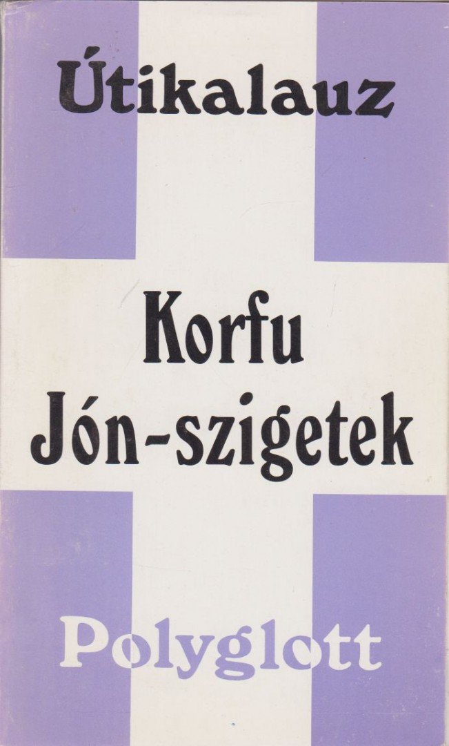 Korfu / Jón-szigetek [antikvár]