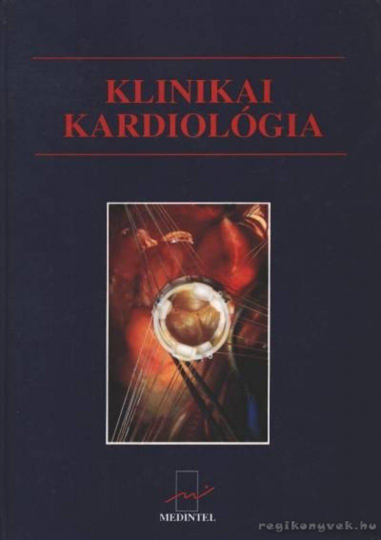 Tomcsányi János - Klinikai kardiológia [antikvár]
