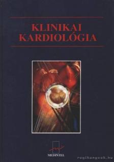 Tomcsányi János - Klinikai kardiológia [antikvár]