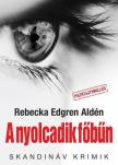 Rebecka Edgren Aldén - A nyolcadik főbűn [antikvár]