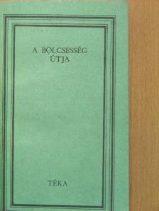 C'ui Si - A bölcsesség útja [antikvár]