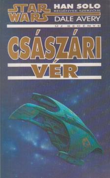 AVERY, DALE - Császári vér [antikvár]
