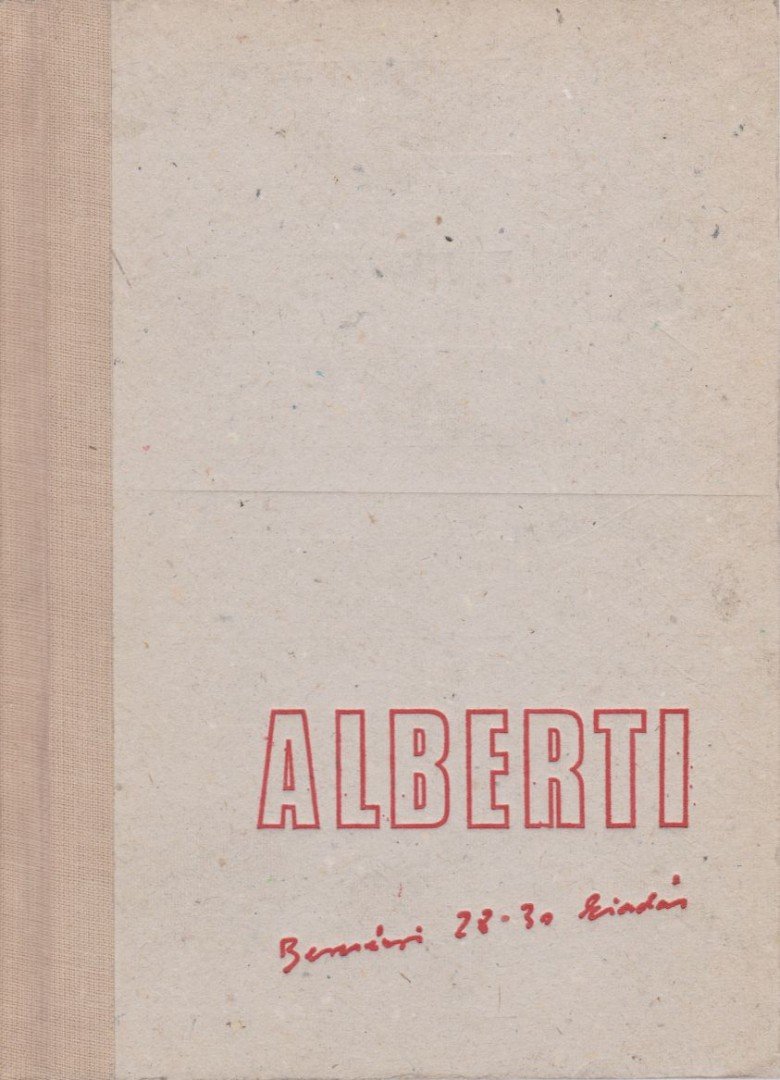 Rostás László (szerk.), Taksás Mihály (szerk.), László Zsigmond - Alberti [antikvár]