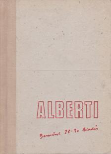 Rostás László (szerk.), Taksás Mihály (szerk.), László Zsigmond - Alberti [antikvár]