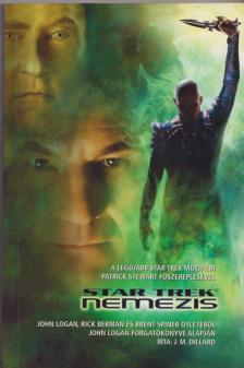 DILLARD, J.M. - Star Trek - Nemezis [antikvár]